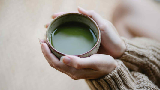 6 priežastys kodėl verta gerti matcha (mačia) arbatą - jos nauda sveikatai